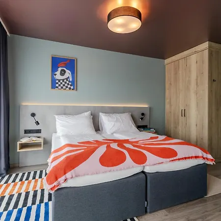 Kalm - East Hotel apartamentowy Monachium