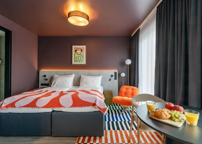 Apart Otel Kalm - East