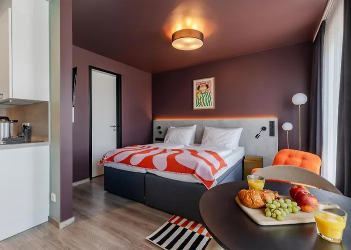 Apart Otel Kalm - East