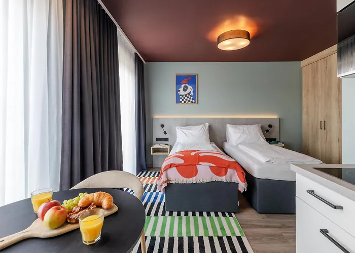Kalm - East Apart Otel