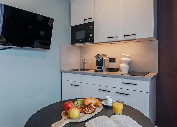 Apart Otel Kalm - East