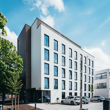 Smartliving 4* Múnich