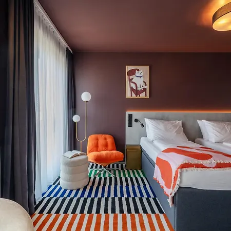 Smartliving Apartahotel