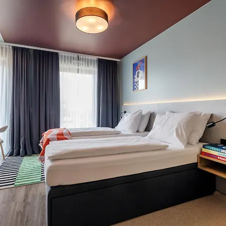 Kalm - East 4* Munich