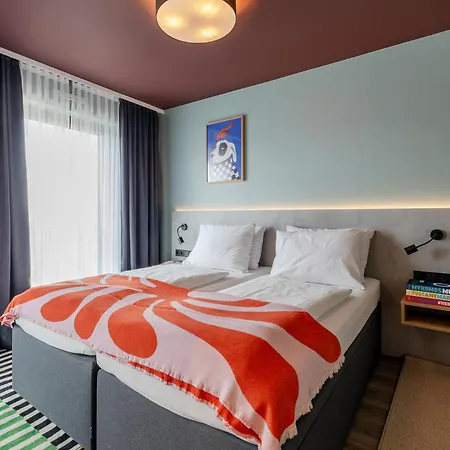 Apartahotel Smartliving Múnich