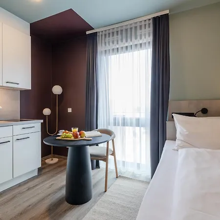 Apartahotel Smartliving Múnich