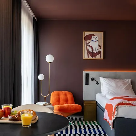 Appart hôtel Kalm - East