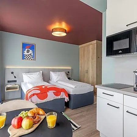 Aparthotel Kalm - East