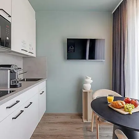 Kalm - East 4* Mnichov