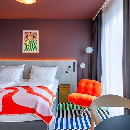 Kalm - East 4* Mnichov