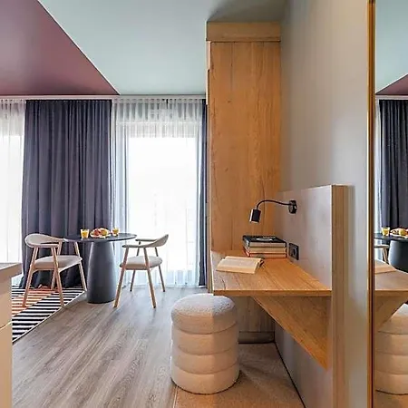 Aparthotel Kalm - East Mnichov