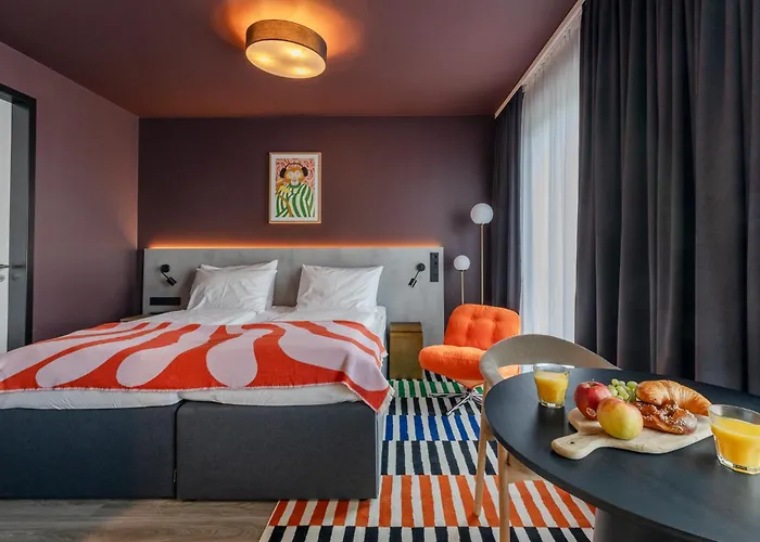 Apartmanhotel Kalm - East München