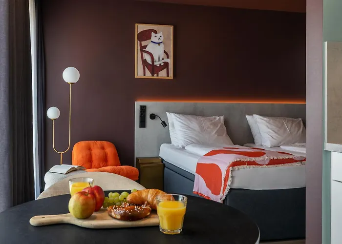 Kalm - East شقة فندقية