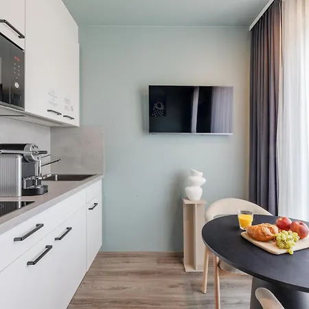 Apartahotel Kalm - East