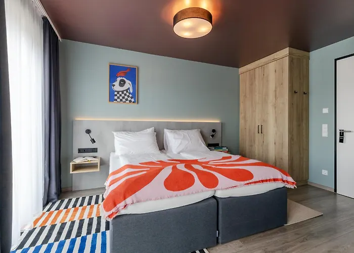 Kalm - East Hotel apartamentowy Monachium